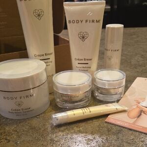 Body Firm Skincare Set